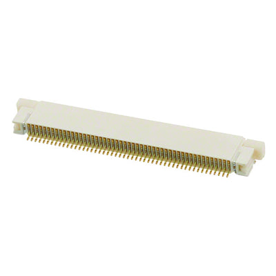5-1734839-0 by TE Connectivity AMP Connectors - CONNECTOR FPC TOP 50POS 0.5MM R/A