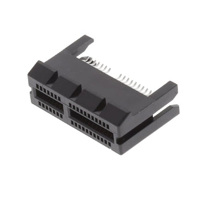 5-1734857-1 by TE Connectivity AMP Connectors - CONNECTOR PCI EXP FMALE 36POS 0.039