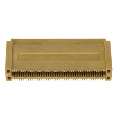 5-1735480-3 by TE Connectivity AMP Connectors - CONNECTOR RECPT 80POS SMD GOLD