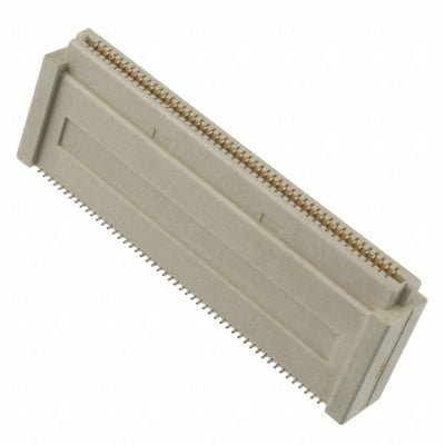 5-1735480-4 by TE Connectivity AMP Connectors - CONNECTOR RECPT 100POS SMD GOLD