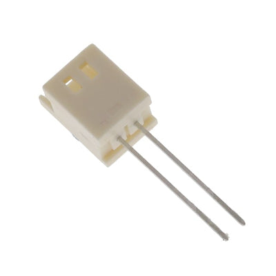 5-1747072-2 by TE Connectivity AMP Connectors - CONNECTOR HEADER VERT 2POS 2.5MM