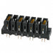 5-1747147-4 by TE Connectivity AMP Connectors - CONNECTOR RECPT 4POS 0.4 GOLD PCB