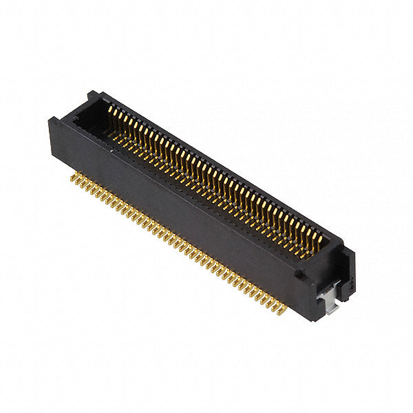 5-1747254-3 by TE Connectivity AMP Connectors - CONNECTOR PLUG 80POS SMD GOLD
