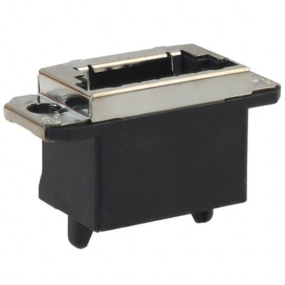 5-1761183-3 by TE Connectivity AMP Connectors - CONNECTOR MOD JACK 8P VERT SHLD