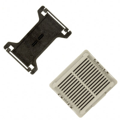 5-1761613-5 by TE Connectivity AMP Connectors - CONNECTOR DIFF ARRAY RCPT 104POS SMD
