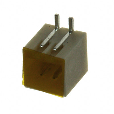 5-1775443-2 by TE Connectivity AMP Connectors - CONNECTOR HEADER SMD 2POS 1.5MM