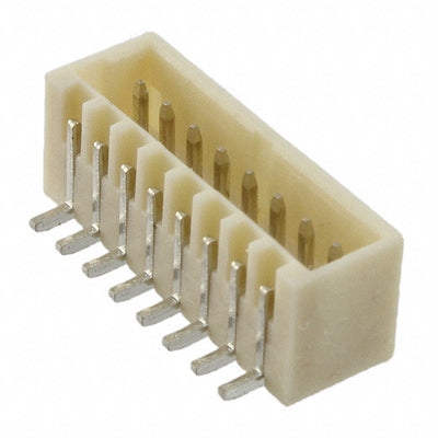 5-1775443-8 by TE Connectivity AMP Connectors - CONNECTOR HEADER SMD 8POS 1.5MM