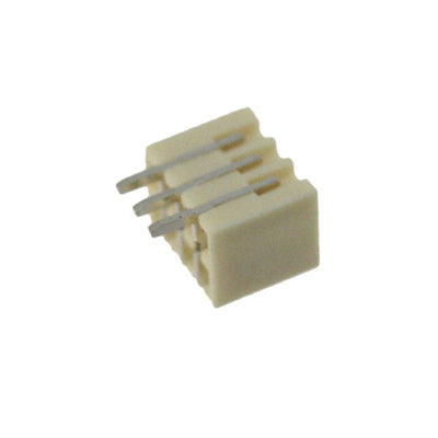 5-1775444-3 by TE Connectivity AMP Connectors - CONNECTOR HEADER SMD R/A 3POS 1.5MM