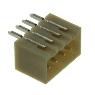 1775444-4 by TE Connectivity AMP Connectors - CONNECTOR HEADER SMD R/A 4POS 1.5MM