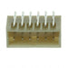 5-1775444-6 by TE Connectivity AMP Connectors - CONNECTOR HEADER SMD R/A 6POS 1.5MM