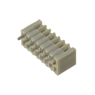 5-1775444-7 by TE Connectivity AMP Connectors - CONNECTOR HEADER SMD R/A 7POS 1.5MM