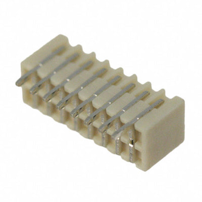 5-1775444-8 by TE Connectivity AMP Connectors - CONNECTOR HEADER SMD R/A 8POS 1.5MM