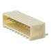 5-1775444-9 by TE Connectivity AMP Connectors - CONNECTOR HEADER SMD R/A 9POS 1.5MM