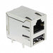 5-1775855-1 by TE Connectivity AMP Connectors - CONNECTOR MOD JACK 8P8C R/A SHIELDED