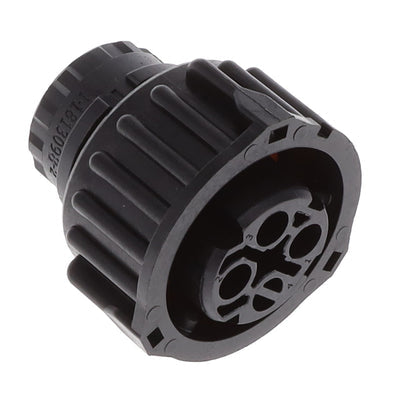 5-1813099-2 by TE Connectivity Deutsch Connectors - CONNECTOR PLUG HSG FMALE 3POS INLINE