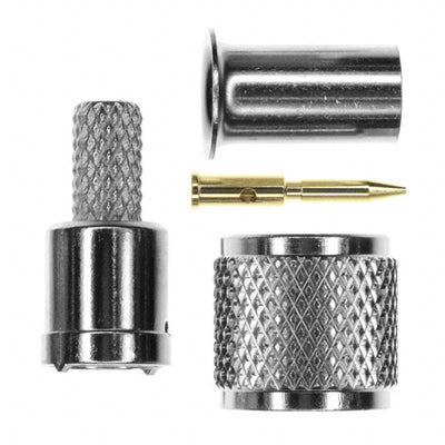 5-1814818-1 by TE Connectivity AMP Connectors - CONNECTOR MINI UHF PLUG STR CRIMP