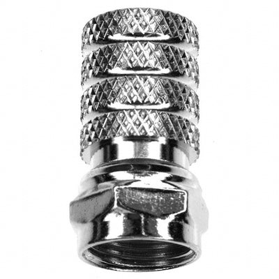 5-1814822-3 by TE Connectivity AMP Connectors - CONNECTOR F PLUG STR 75 OHM