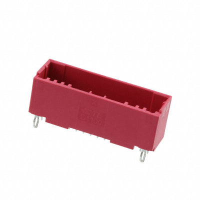 5-1871056-6 by TE Connectivity AMP Connectors - CONNECTOR HEADER VERT 32POS 2MM
