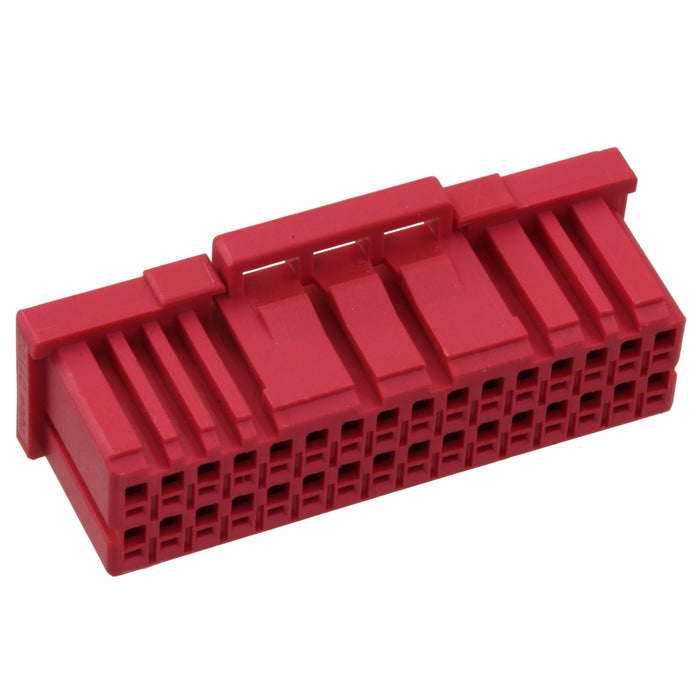 5-1871057-6 by TE Connectivity AMP Connectors - CONNECTOR RECPT HSG 32POS 2.00MM