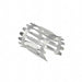 5-192013-4 by TE Connectivity AMP Connectors - CONTACT FEMALE BAND POWER SILVER