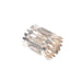 5-192013-9 by TE Connectivity AMP Connectors - CONTACT FEMALE BAND SILVER