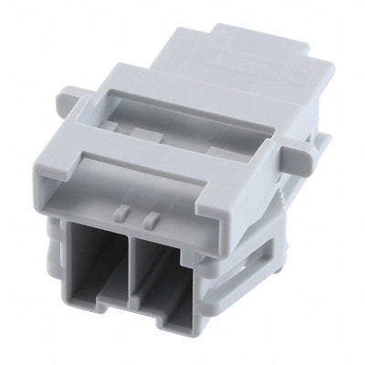 5-1971772-2 by TE Connectivity AMP Connectors - CONNECTOR RECPT HSG 2POS 6.00MM