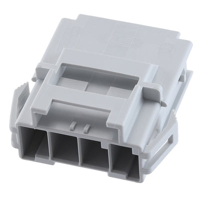 5-1971772-4 by TE Connectivity AMP Connectors - CONNECTOR RECPT HSG 4POS 6.00MM