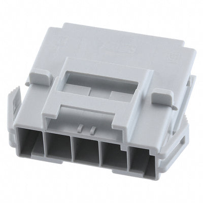5-1971772-7 by TE Connectivity AMP Connectors - CONNECTOR RECPT HSG 5POS 6.00MM