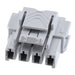 5-1971773-4 by TE Connectivity AMP Connectors - CONNECTOR PLUG HSG 4POS 6.00MM