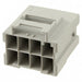 5-1971774-4 by TE Connectivity AMP Connectors - CONNECTOR RECPT HSG 8POS 6.00MM