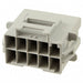 5-1971775-5 by TE Connectivity AMP Connectors - CONNECTOR RECPT HSG 10POS 6.00MM