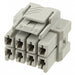 5-1971776-4 by TE Connectivity AMP Connectors - CONNECTOR PLUG HSG 8POS 6.00MM