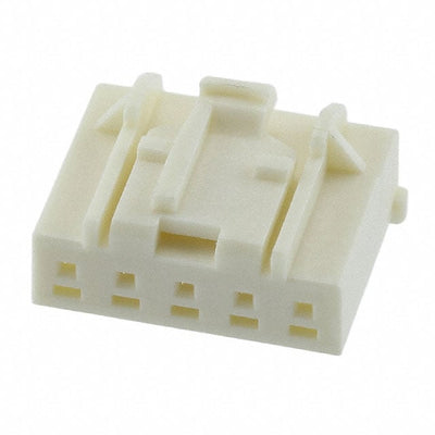 5-1971793-1 by TE Connectivity AMP Connectors - CONNECTOR PLUG HSG 5POS 2.50MM