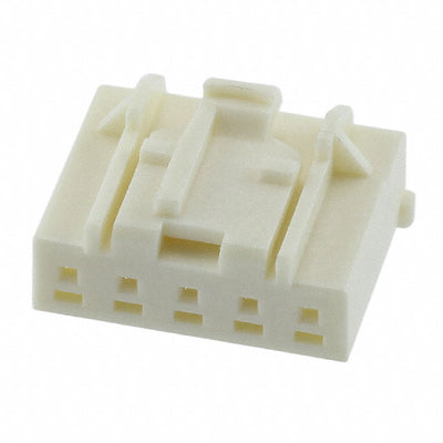 1971030-5 by TE Connectivity AMP Connectors - CONNECTOR PLUG HSG 5POS 2.00MM