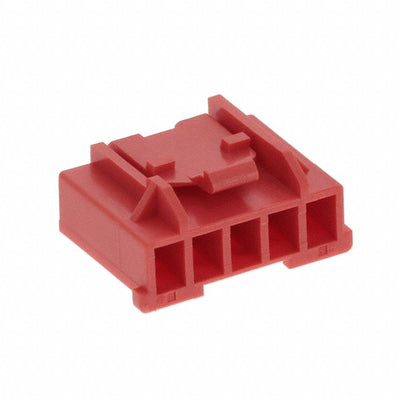 5-1971793-3 by TE Connectivity AMP Connectors - CONNECTOR PLUG HSG 5POS 2.50MM