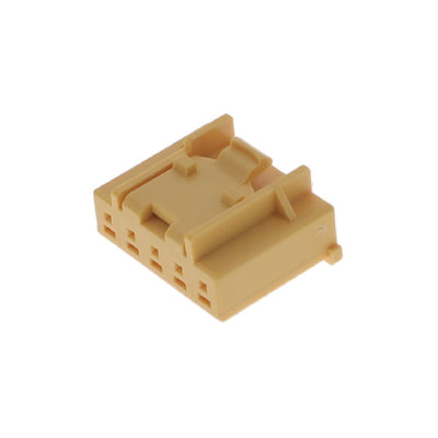 5-1971793-4 by TE Connectivity AMP Connectors - CONNECTOR PLUG HSG 5POS 2.50MM