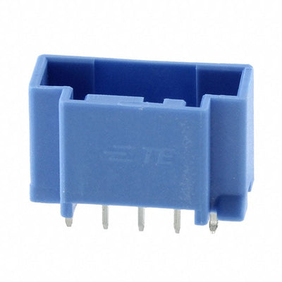 2-1971032-5 by TE Connectivity AMP Connectors - CONNECTOR HEADER VERT 5POS 2MM