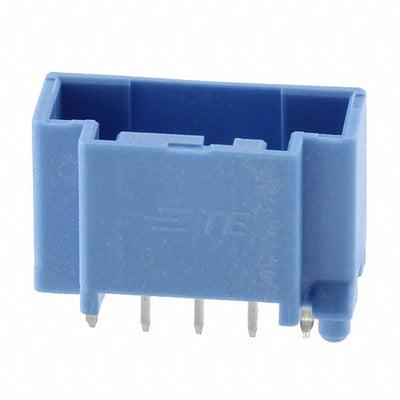 5-1971800-2 by TE Connectivity AMP Connectors - CONNECTOR HEADER VERT 5POS 2.5MM