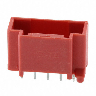 5-1971800-3 by TE Connectivity AMP Connectors - CONNECTOR HEADER VERT 5POS 2.5MM