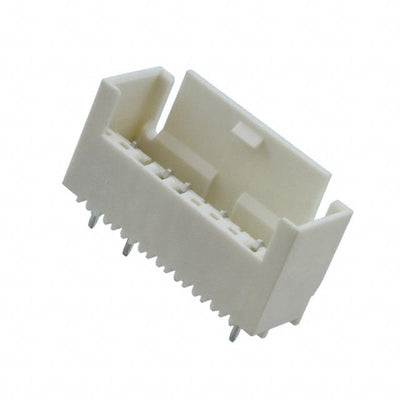 5-1971817-9 by TE Connectivity AMP Connectors - CONNECTOR HEADER VERT 9POS 2.5MM