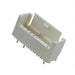 5-1971817-9 by TE Connectivity AMP Connectors - CONNECTOR HEADER VERT 9POS 2.5MM