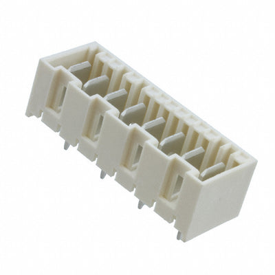 5-1971845-8 by TE Connectivity AMP Connectors - CONNECTOR HEADER VERT 8POS 5MM