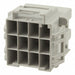 5-1971875-4 by TE Connectivity AMP Connectors - CONNECTOR RECPT HSG 12POS 6.00MM