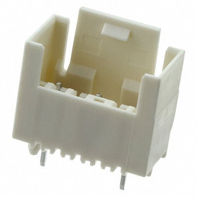 5-1971921-5 by TE Connectivity AMP Connectors - CONNECTOR HEADER VERT 5POS 2.5MM
