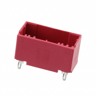 5-2040557-0 by TE Connectivity AMP Connectors - CONNECTOR HEADER VERT 20POS 2MM
