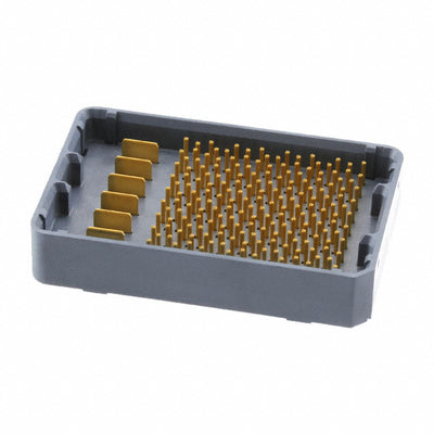 5-2057460-8 by TE Connectivity AMP Connectors - CONNECTOR DIFF ARRAY PLG 178P PCB TIN