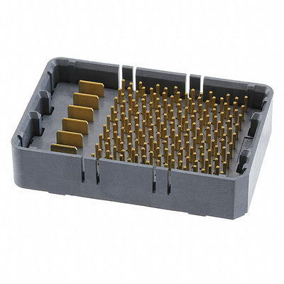 5-2057460-9 by TE Connectivity AMP Connectors - CONNECTOR DIFF ARRAY PLG 178P PCB TIN