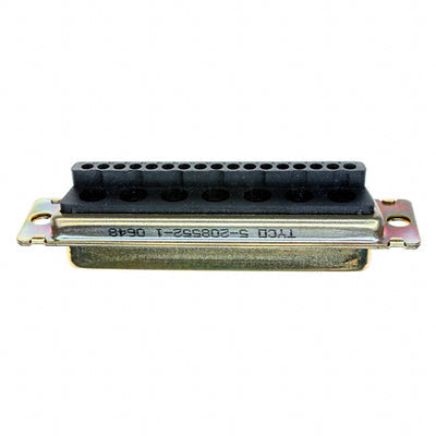 5-208552-1 by TE Connectivity Aerospace, Defense and Marine - CONNECTOR D-SUB HOUSING RCPT 24POS