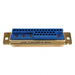 5-208744-1 by TE Connectivity Aerospace, Defense and Marine - CONNECTOR D-SUB HOUSING PLUG 36POS