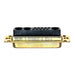 5-208810-1 by TE Connectivity Aerospace, Defense and Marine - CONNECTOR D-SUB HOUSING PLUG 13POS